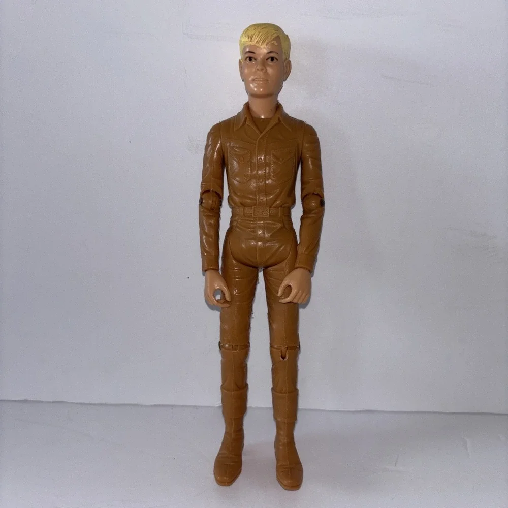 VINTAGE 1960s Marx Best OF The West Johnny West Series Jay West Figure 9